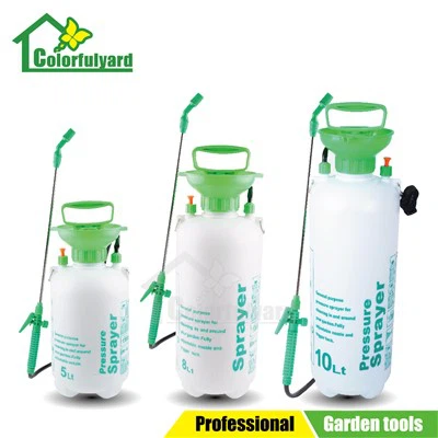 เครื่องพ่นยาสะพายหลังแบบใช้มือ 5 ลิตร